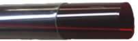 protector with a colour filter inside tubes